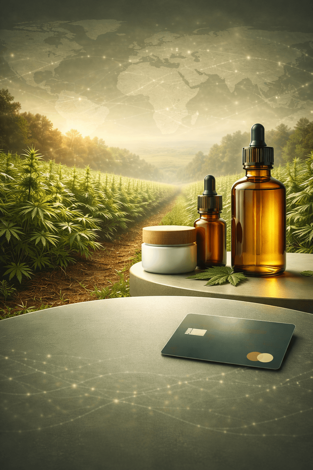CBD Payment Processing