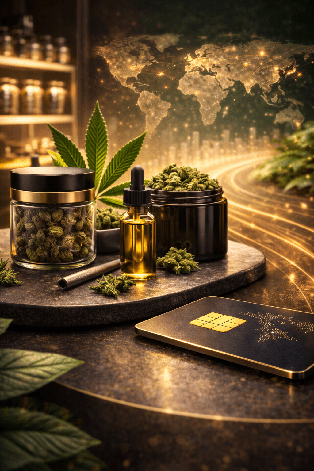 Cannabis Payment Processing