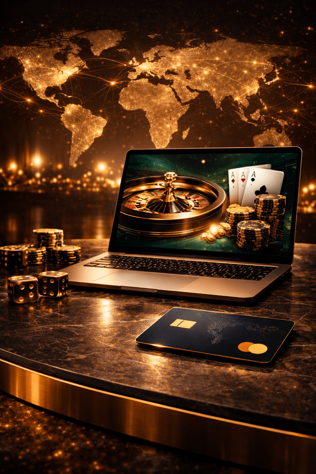 Gambling Merchant Account