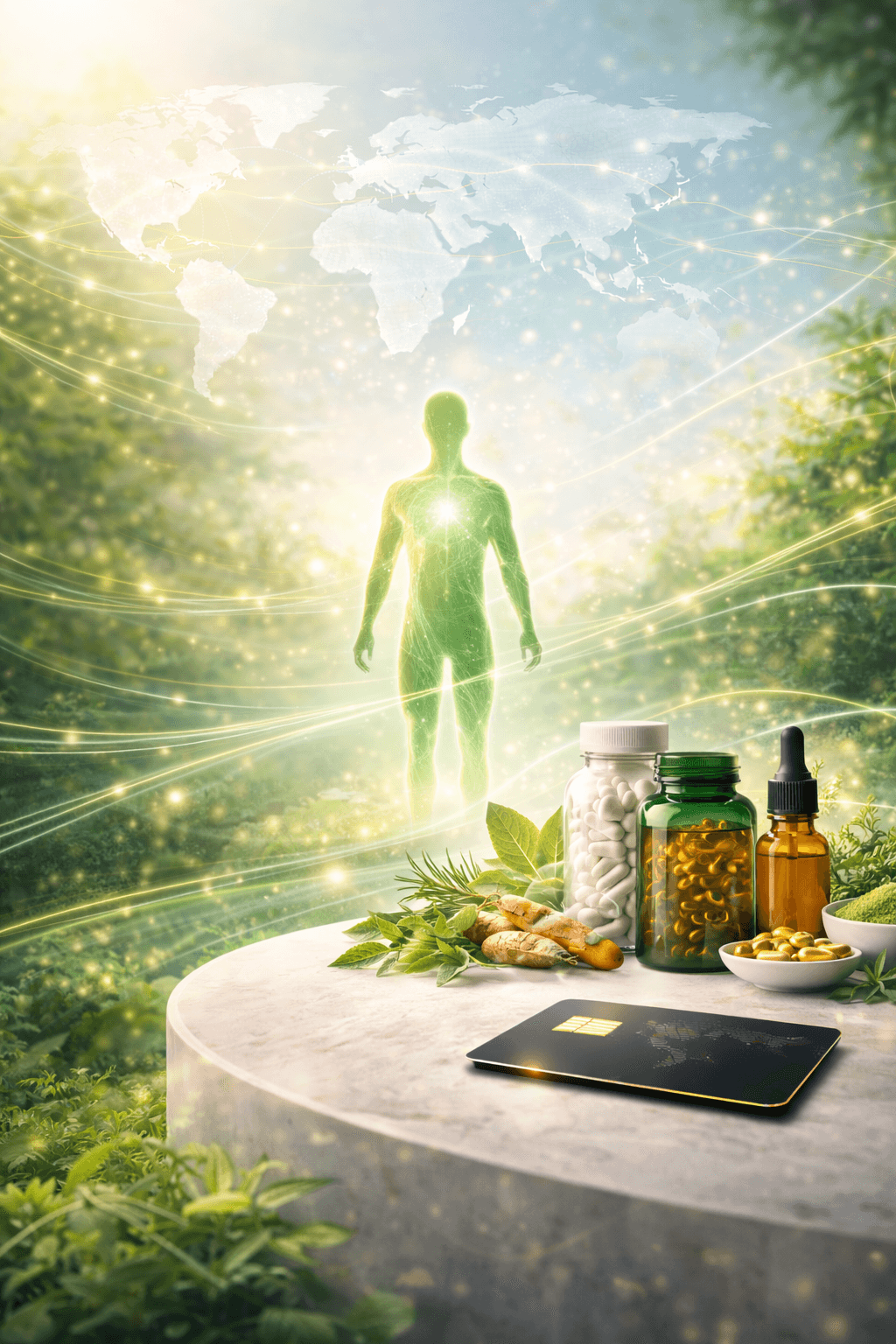 Nutraceutical Merchant Account