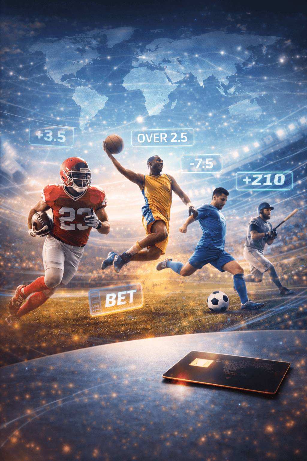 Sports Betting Merchant Account