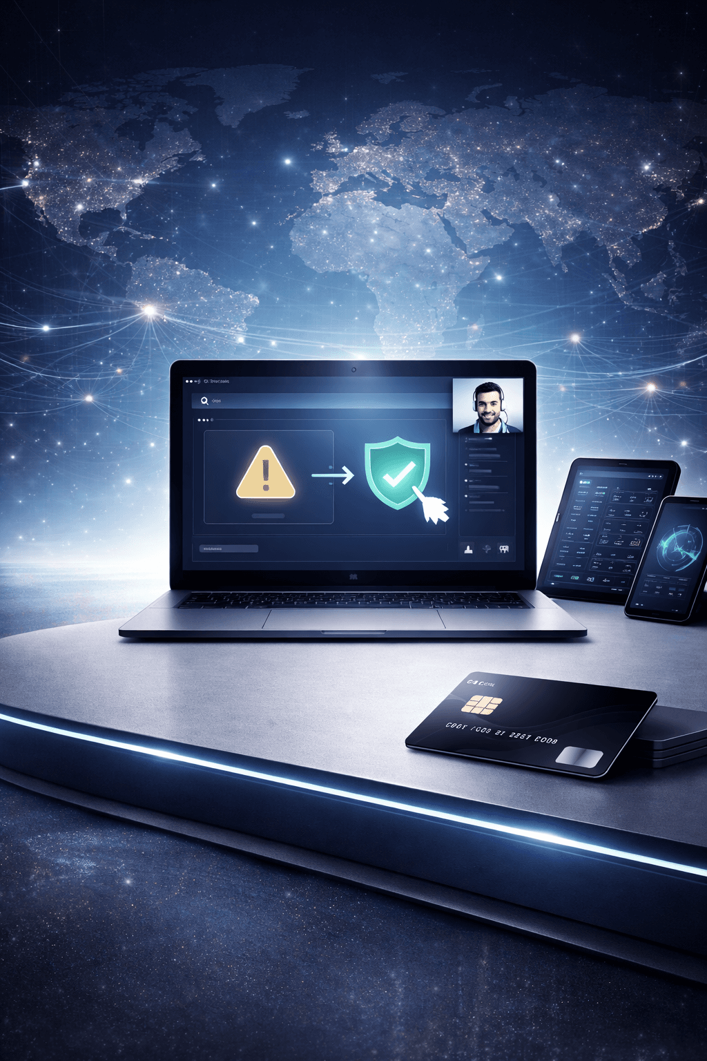 Tech Support Merchant Account