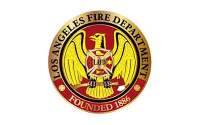 Los Angeles Fire Department logo