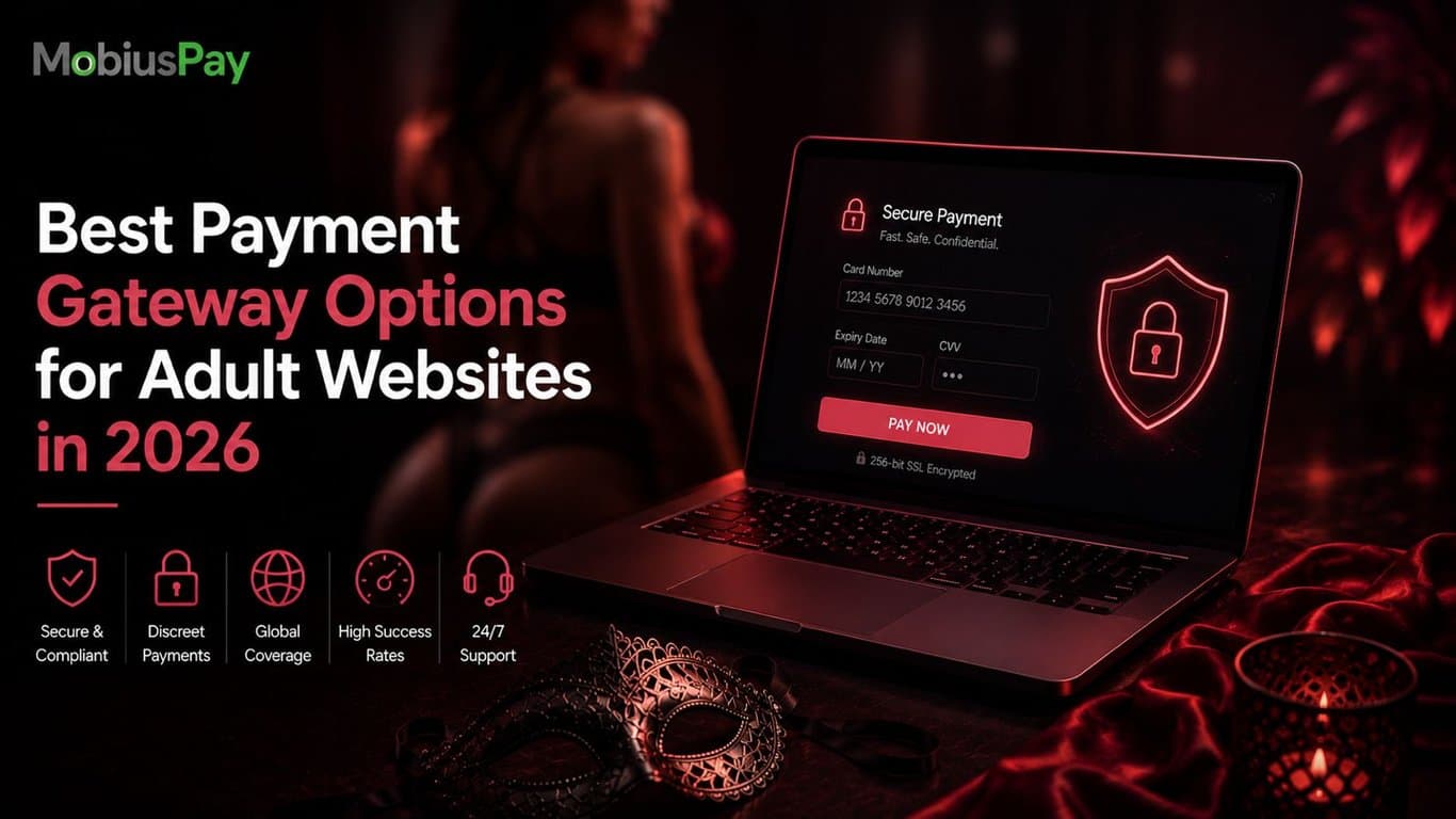 Best Payment Gateway Options for Adult Websites in 2026