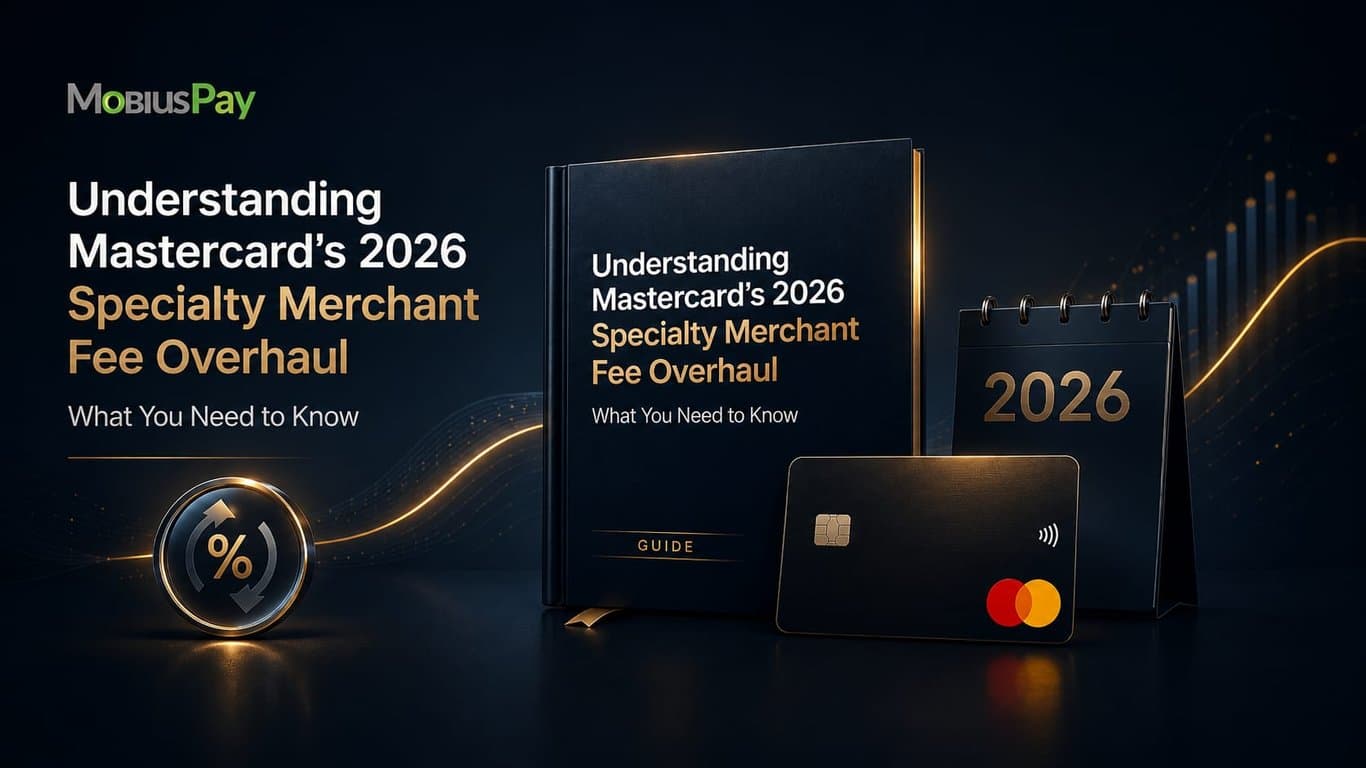 Understanding Mastercard's 2026 Specialty Merchant Fee Overhaul