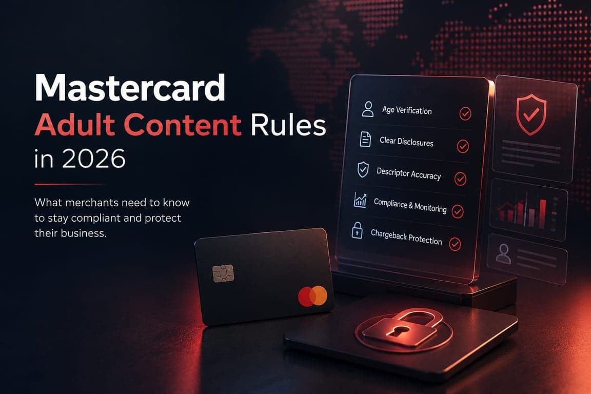 Mastercard Adult Content Rules in 2026